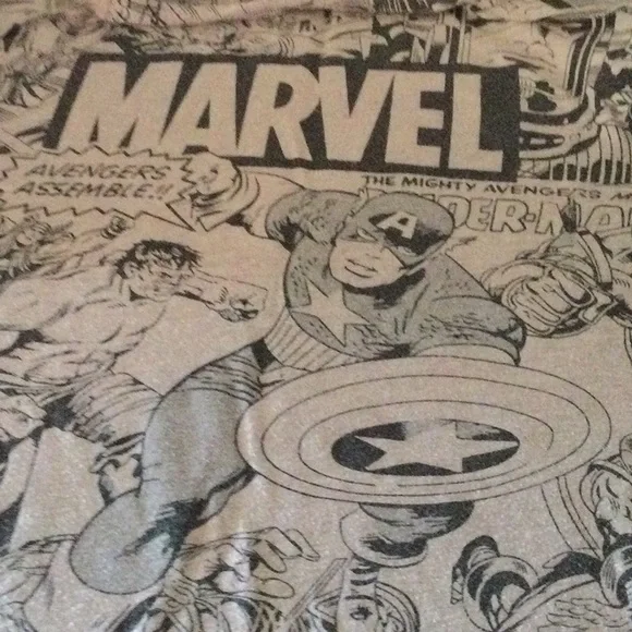 Marvel Racerback - Picture 7 of 7